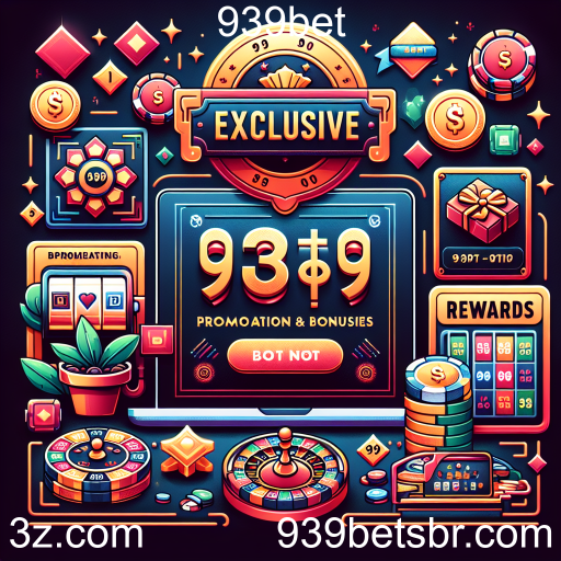 Descubra as Promoções Especiais da 939bet