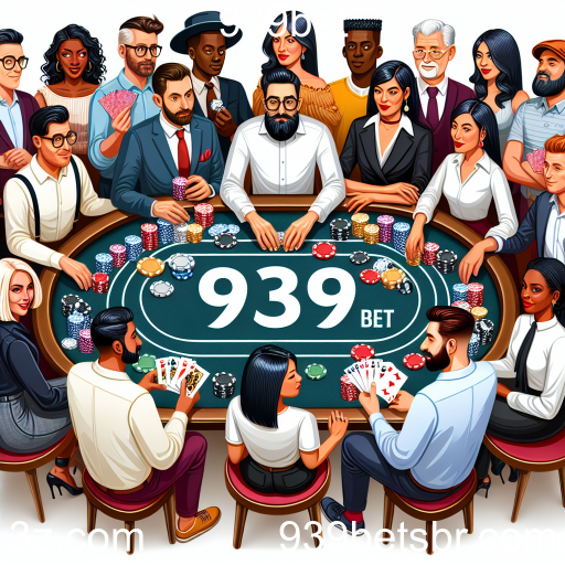 Descubra os Melhores Jogos de Mesa na 939bet