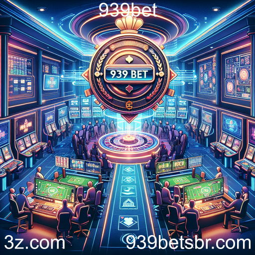 Descubra o Mundo dos Esportes Virtuais na 939bet